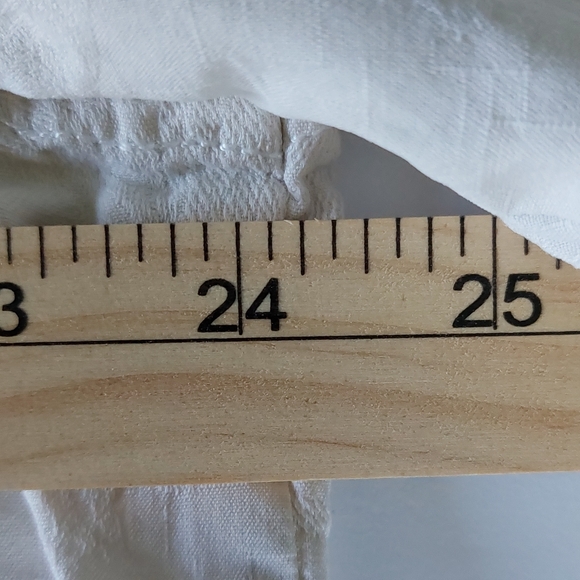 Tommy Bahama Polo Shirt XL Mens White 100% Silk TB93 Reverse Logo Graphic Print - Picture 13 of 13